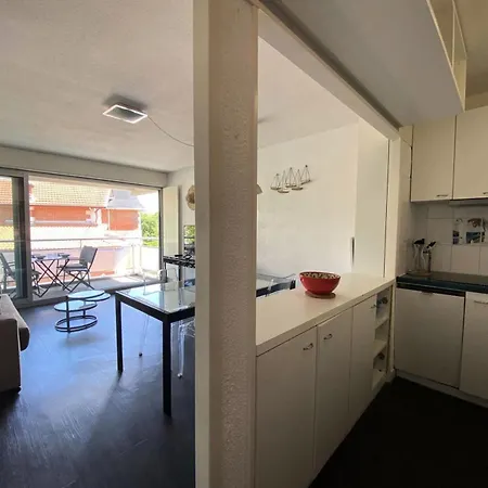 Résidence Joigny - T2 Avec Vue Latérale Sur La Mae-9811 *