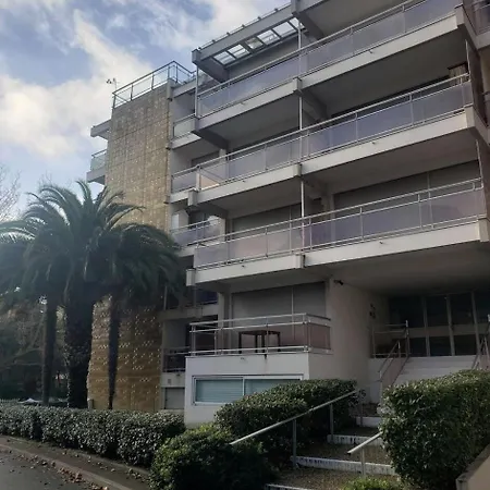 Résidence Joigny - T2 Avec Vue Latérale Sur La Mae-9811 * Arcachon