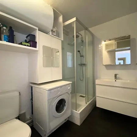 Joigny - T2 Avec Vue Laterale Sur La Mae-9811 Apartman Arcachon