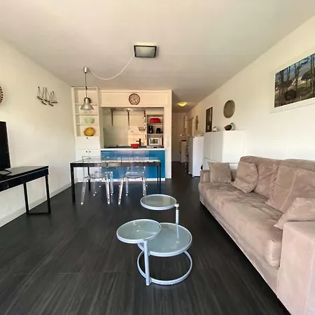 Joigny - T2 Avec Vue Laterale Sur La Mae-9811 Apartman Arcachon