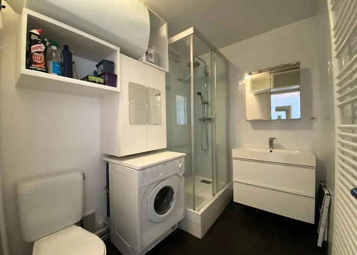 Résidence Joigny - T2 Avec Vue Latérale Sur La Mae-9811 Appartement Arcachon