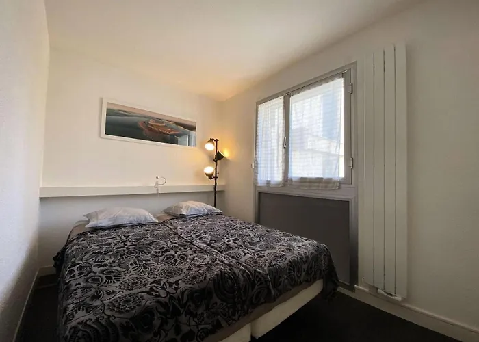 Résidence Joigny - T2 Avec Vue Latérale Sur La Mae-9811 Appartement